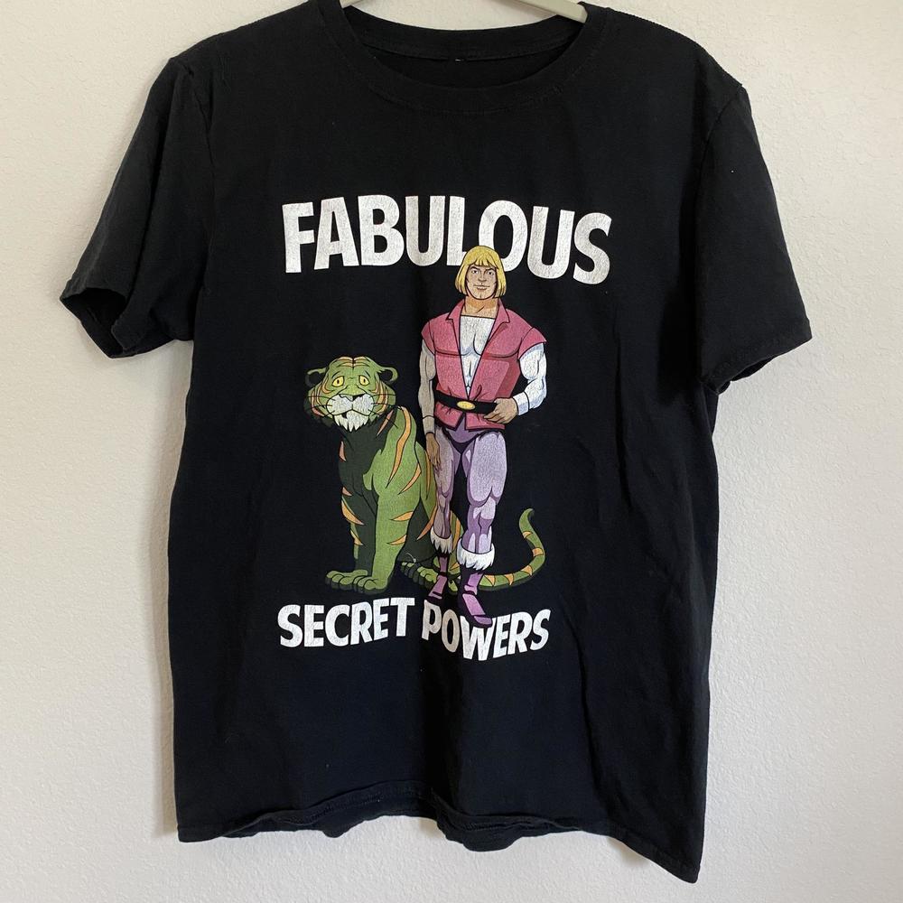 Secret Powers T-shirt